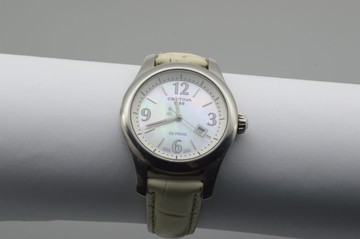 Б/в Годинник Certina 254.7139.42w 01-201160364