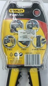 Б/в Плоскогубці Stanley fmht0-96230 01-201158093