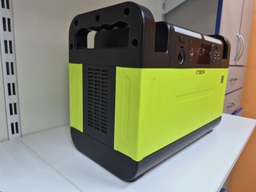 Б/в Зарядна станція Ctechi gt1500 1210wh 1500w 01-201160371