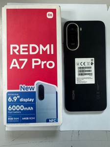 Б/в Мобільний телефон Xiaomi redmi a7 pro 4/64gb 01-201162358