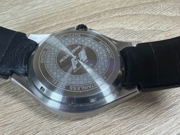 Б/у Часы Jacques Lemans f5039 01-201161862