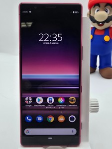 Б/у Мобільний телефон Sony xperia 5 j9210 6/128gb 01-201163845