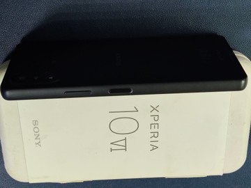 Б/в Мобільний телефон Sony xperia 10 vi 8/128gb 01-201163997