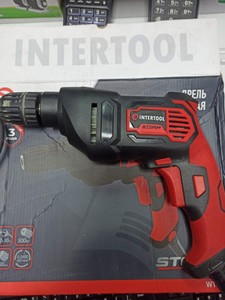 Б/в Дриль ударний Intertool wt-0115 01-201164661