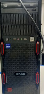 Пк intel pentium g3220/ram 4 gb/hdd 500 gb/ssd відсутній/інтегрована