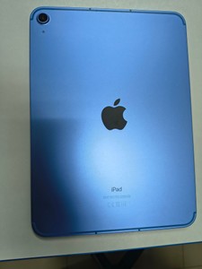 Б/в Планшет Apple ipad 10.9 2022 wi-fi + cellular 64gb 01-201163694