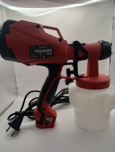 Б/в Фарбопульт з компресором Einhell classic tc-sy 500 p 01-201165062