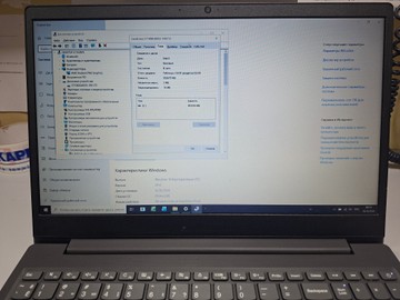 Б/в Ноутбук Lenovo 15/athlon 3020e ddr4/4gb ddr4/hdd 1000 gb/ssd *відсутній/*інтегрована 01-201166476