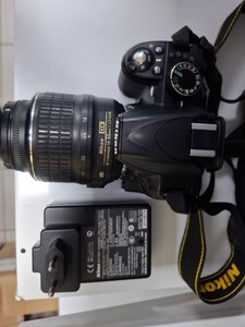 Б/в Фотоапарат Nikon d3100 af-s nikkor 18-55 mm 1:3.5-5.6g dx vr 01-201160315