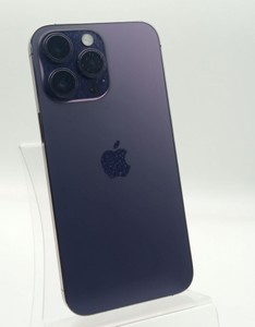 Б/в Мобільний телефон Apple iphone 14 pro max 128gb 01-201114574