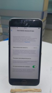 Б/в Мобільний телефон Apple iphone 6s 32gb 01-201166340