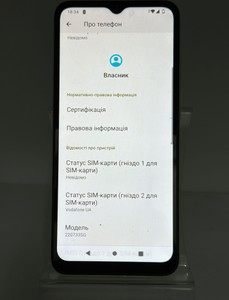 Б/в Мобільний телефон Xiaomi redmi a1 2/32gb 01-201167304