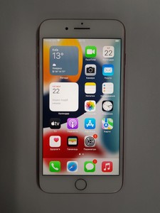 Б/в Мобільний телефон Apple iphone 7 plus 128gb 01-201167074