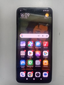 Б/в Мобільний телефон Xiaomi redmi note 14 8/256gb 01-201173740