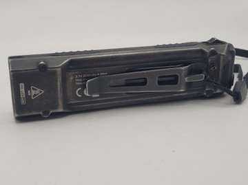 Б/в Ліхтар Nitecore edc29 01-201175344