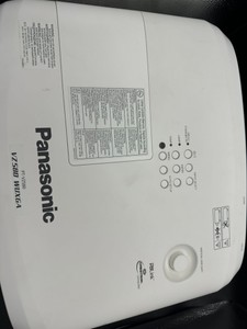 Б/в Проектор Panasonic pt-vz580 01-200891084