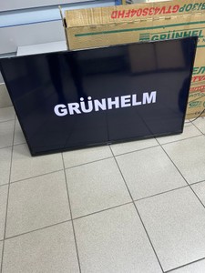 Б/в Телевізор Grunhelm gtv43s04fhd 01-201177271