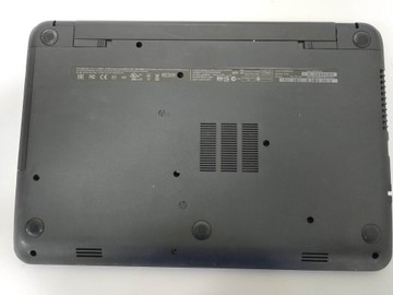 Б/в Ноутбук Hp 15/amd a4 5000 ddr3/4gb ddr3/ssd 240 gb/*інтегрована 01-201181146
