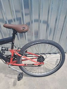 01-200528360: Ranger рама метал колеса 26