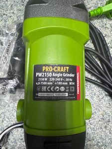 01-200585296: Procraft pw-2150