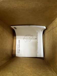 01-200590477: Drager x-plore 6300