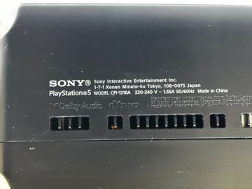 01-200598821: Sony playstation 5 825gb