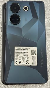01-200603942: Tecno camon 20 pro 8/256gb