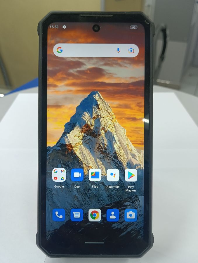 Oukitel wp19 8/256gb