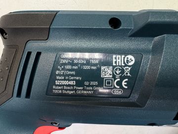 01-200605691: Bosch gbm 13-2 re