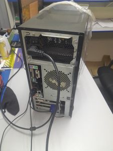 01-200609271: Пк intel core i5-9400f/ram 16 gb/hdd 3000 gb/ssd 120 gb+480 gb/nvidia gt 210 (geforce) 512 mb ddr3 64b