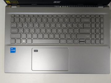 01-200610372: Acer 15/core i5-12450h ddr5/16gb ddr4/hdd *відсутній/ssd 512 gb/*інтегрована