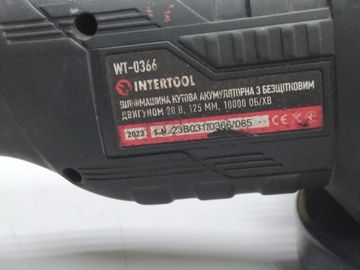 01-200629663: Intertool wt-0366