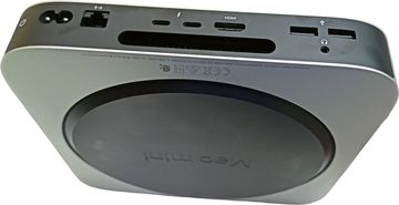 01-200637045: Apple mac mini a2686 mmfj3 m2/8core/ram 8gb/ssd256gb