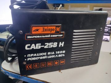 01-200742911: Dnipro-M саб-258