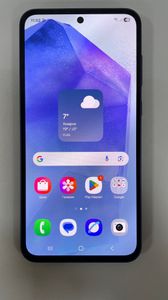 01-200623421: Samsung galaxy a55 5g sm-a556b 8/256gb