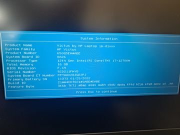 01-200631504: Hp 16/core i7-12700h ddr5/16gb ddr5/hdd *відсутній/ssd 512 gb/geforce rtx3050ti 4gb