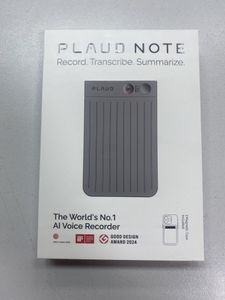 01-200767015: Plaud note chatgpt empowered ai voice recorder