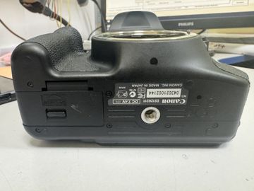 01-200777351: Canon eos 600d + ef-s 18-55mm 1:3.5-5.6 is ii