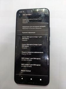 01-200771691: Nokia c21 plus 3/32gb ta-1424