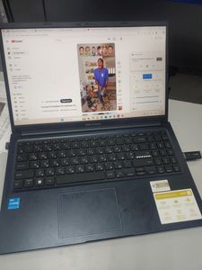 Asus 15/core i3-1315u ddr5/8gb ddr5/hdd *відсутній/ssd 480 gb/*інтегрована