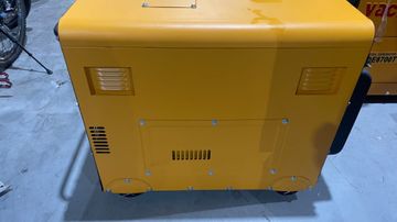 Б/в Генератор Vackson kde6700t 01-200778824