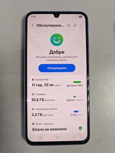 01-200779447: Samsung galaxy a34 5g sm-a346e 6/128gb