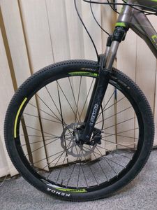 01-200781591: Crosser cross/29 колеса/рама алюм