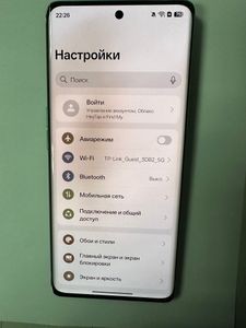 01-200782522: Oppo find x6 12/256gb