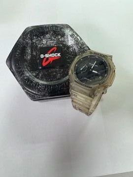 01-200782898: Casio g-shock ga-2100ske