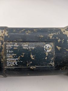 01-200783076: Bosch gws 1000