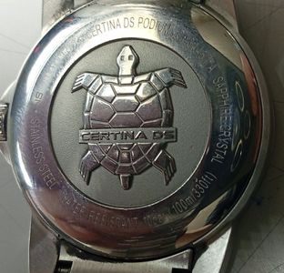 01-200786226: Certina c034.451.11.097.00