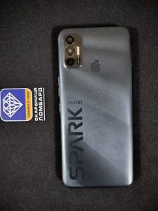 01-200785012: Tecno spark 7 kf6n 4/128gb