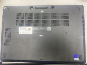 Б/в Ноутбук Dell 14/core i5 6300u ddr3/8gb ddr3/hdd *відсутній/ssd 128 gb/*інтегрована 01-200785260