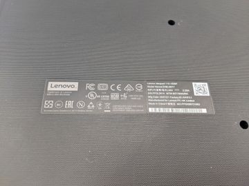 01-200786552: Lenovo 15/celeron n3060 ddr3/2gb ddr3/hdd 250 gb/ssd *відсутній/*інтегрована